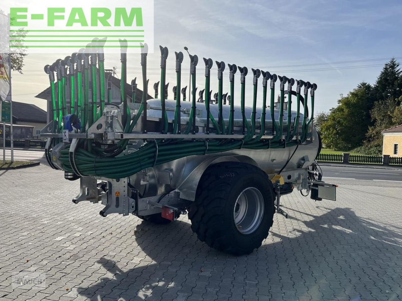 Farmtech supercis 800 mit condor 10.5 - Farm tractor: picture 5 Farmtech supercis 800 mit condor 10.5 - Farm tractor: picture 5