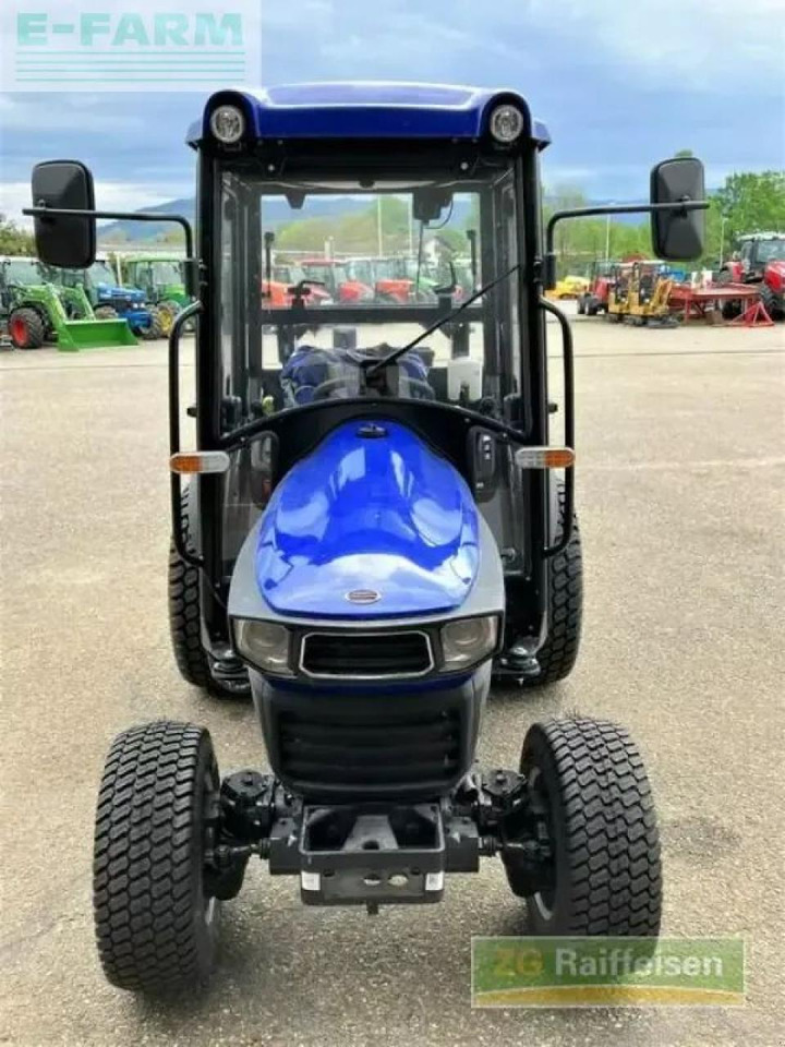 Favaro 26 hst - Farm tractor: picture 2 Favaro 26 hst - Farm tractor: picture 2