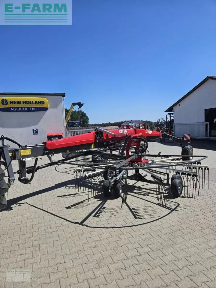 Fella juras 7850 pro - Tedder/ Rake: picture 5 Fella juras 7850 pro - Tedder/ Rake: picture 5