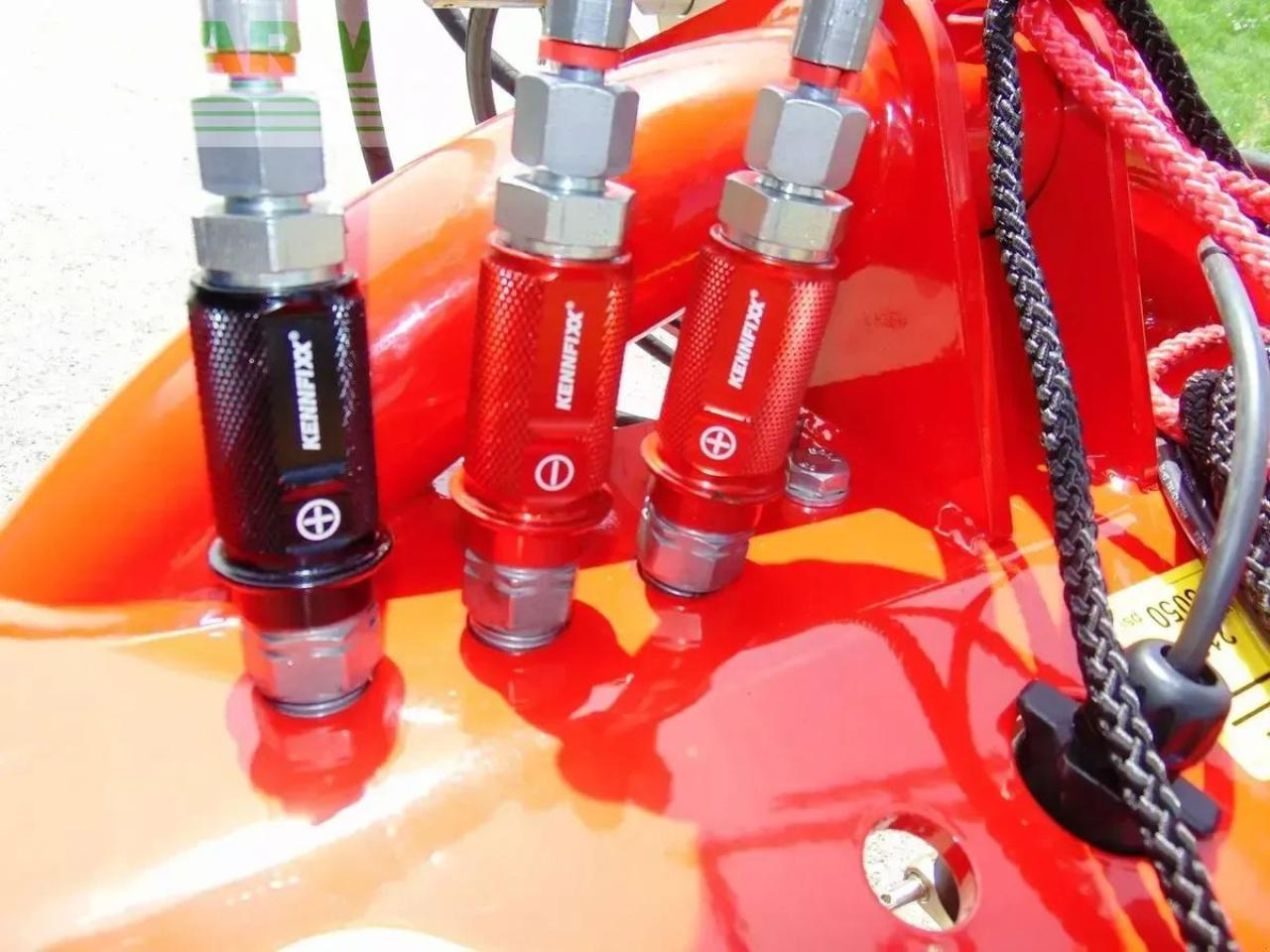 Fella sanos 8608 dn - Tedder/ Rake: picture 3 Fella sanos 8608 dn - Tedder/ Rake: picture 3