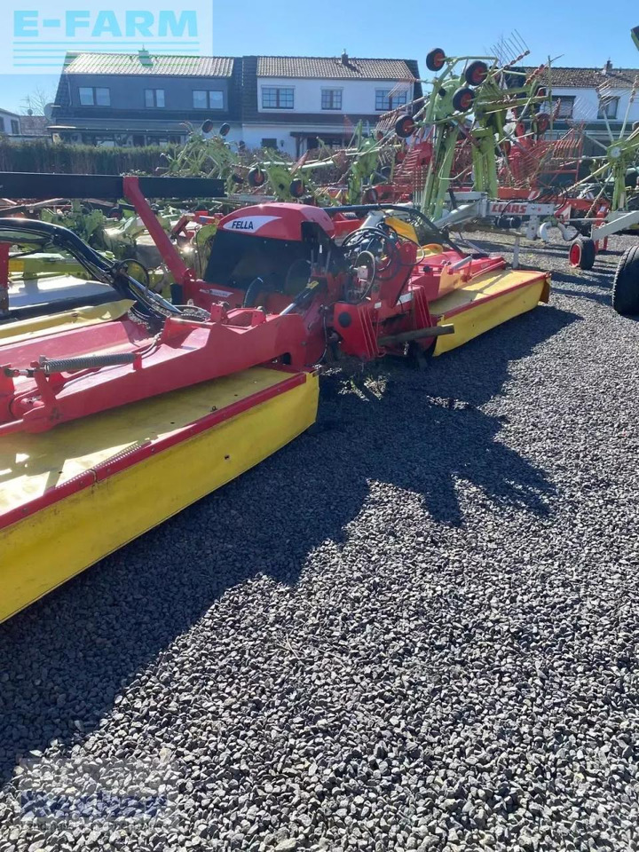 Fella sm 9314 tl kcb - Mower: picture 1 Fella sm 9314 tl kcb - Mower: picture 1