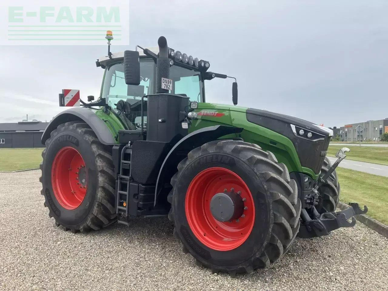 Fendt 1038 vario gen3 - Farm tractor: picture 2 Fendt 1038 vario gen3 - Farm tractor: picture 2