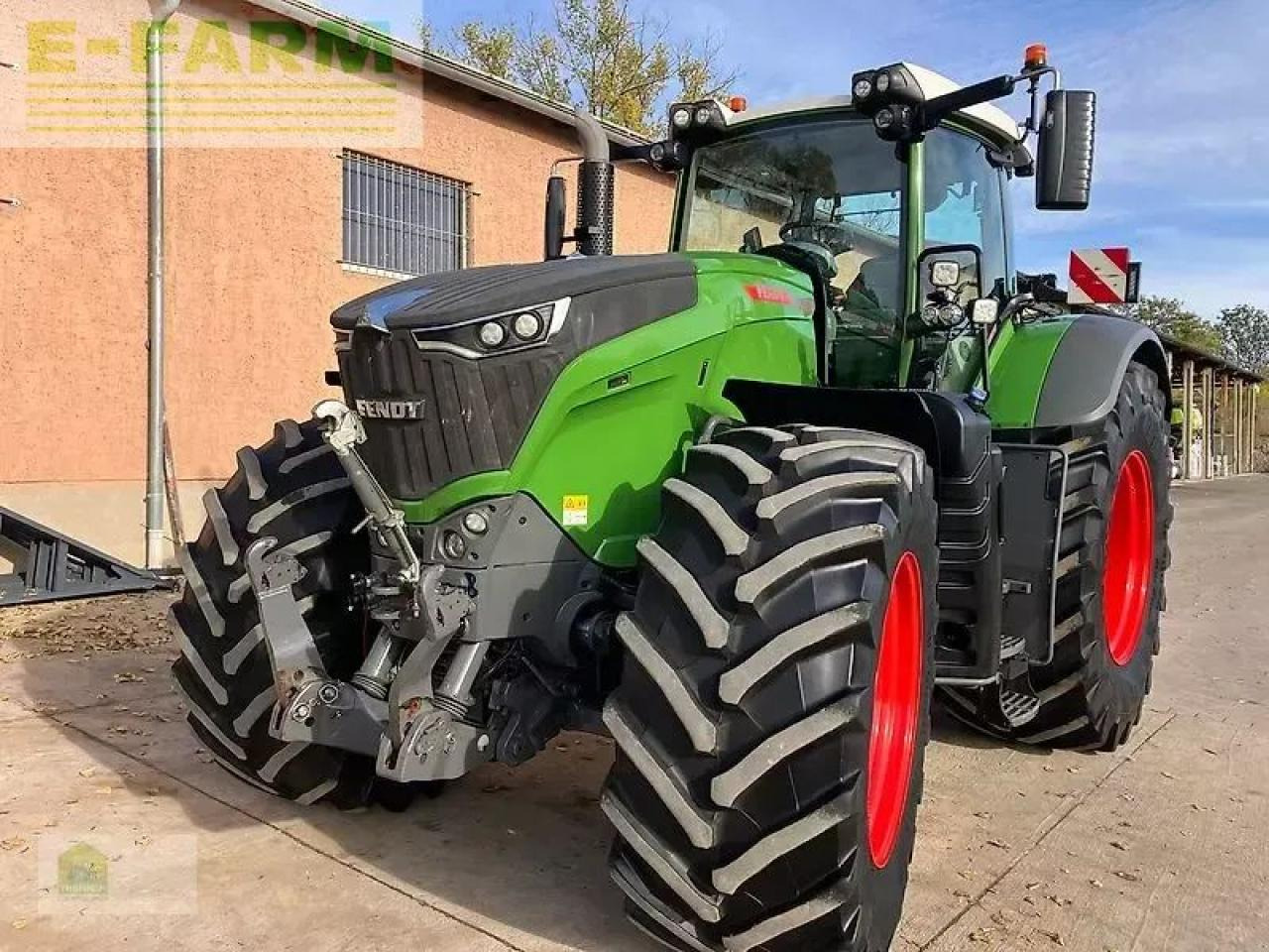 Fendt 1050 gen2 profi plus *rüfa + vario grip + rtk* - Farm tractor: picture 3 Fendt 1050 gen2 profi plus *rüfa + vario grip + rtk* - Farm tractor: picture 3