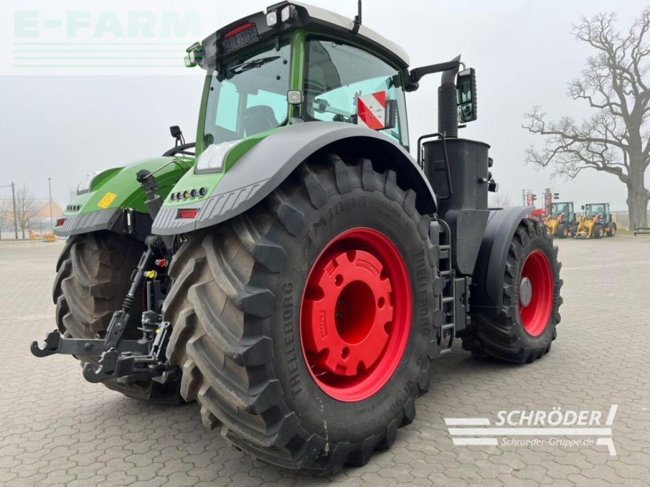 Farm tractor Fendt 1050 vario gen3 profi plus: picture 10