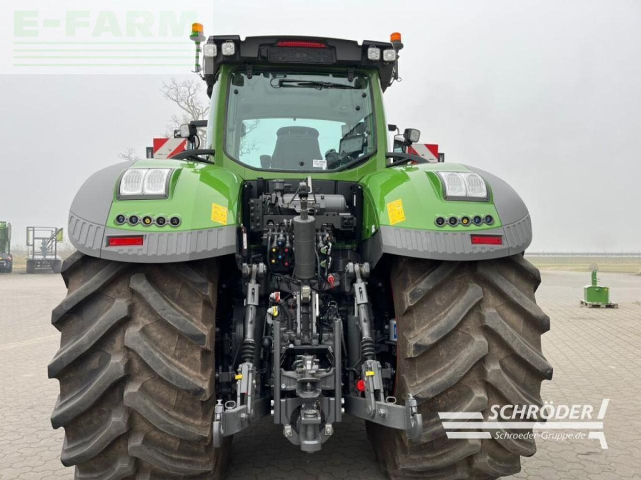 Farm tractor Fendt 1050 vario gen3 profi plus: picture 8