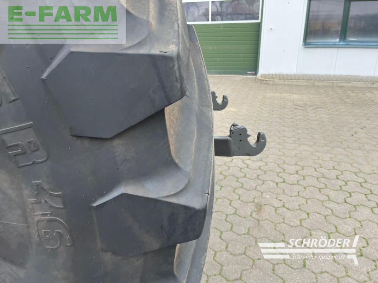 Farm tractor Fendt 1050 vario gen3 profi plus: picture 6