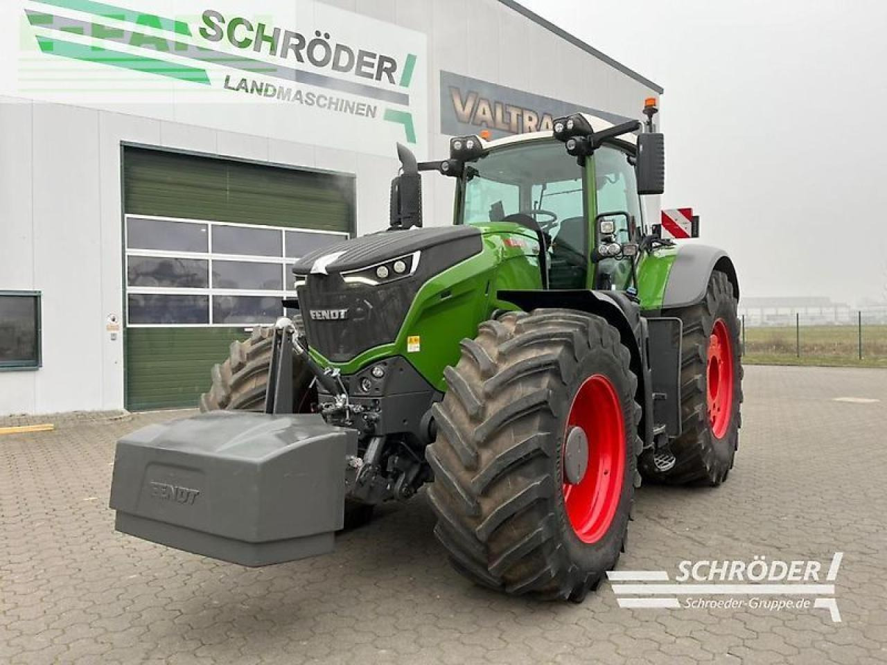Fendt 1050 vario gen3 profi plus - Farm tractor: picture 2 Fendt 1050 vario gen3 profi plus - Farm tractor: picture 2