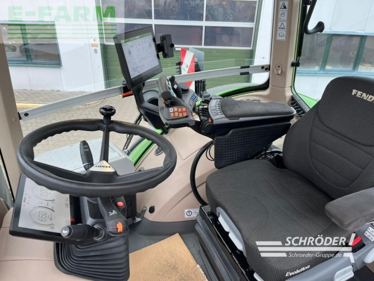 Farm tractor Fendt 1050 vario gen3 profi plus: picture 13