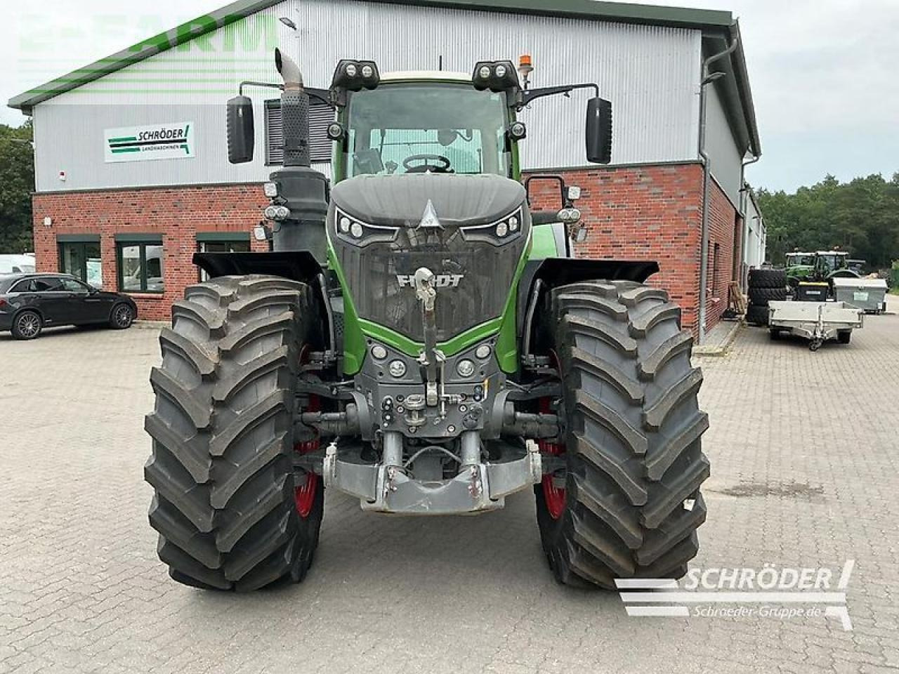 Fendt 1050 vario s4 profi plus - motor neu - Farm tractor: picture 2 Fendt 1050 vario s4 profi plus - motor neu - Farm tractor: picture 2