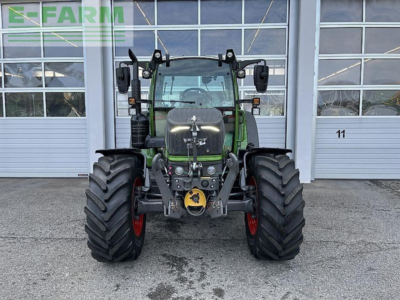 Fendt 209 s vario gen3 power - Farm tractor: picture 2 Fendt 209 s vario gen3 power - Farm tractor: picture 2