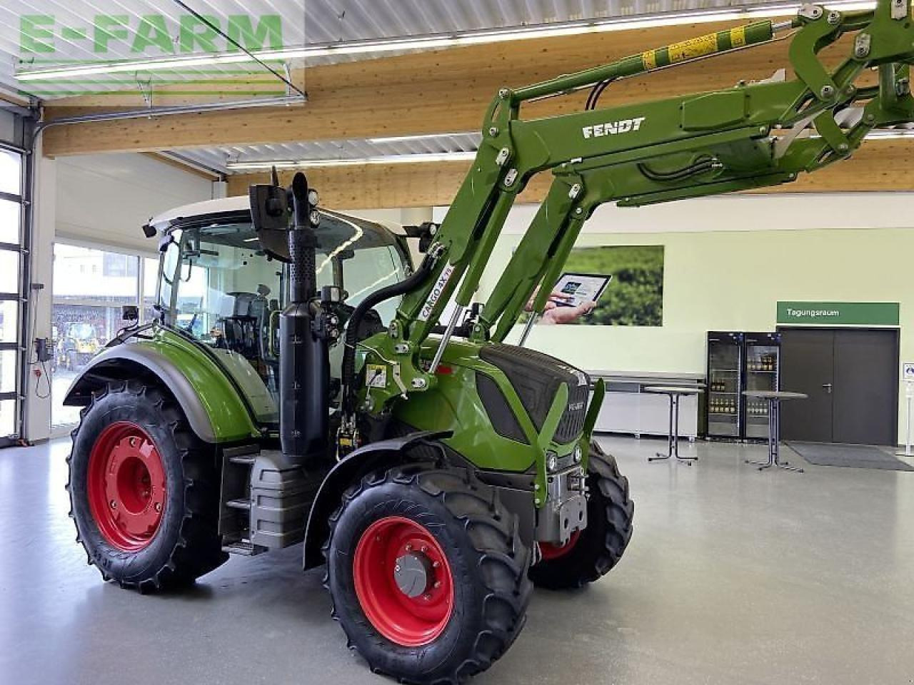 Fendt 311 vario gen4 power set Power - Farm tractor: picture 1 Fendt 311 vario gen4 power set Power - Farm tractor: picture 1