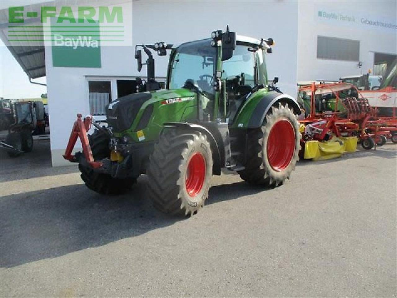 Fendt 312 vario gen4 power #871 Power - Farm tractor: picture 2 Fendt 312 vario gen4 power #871 Power - Farm tractor: picture 2