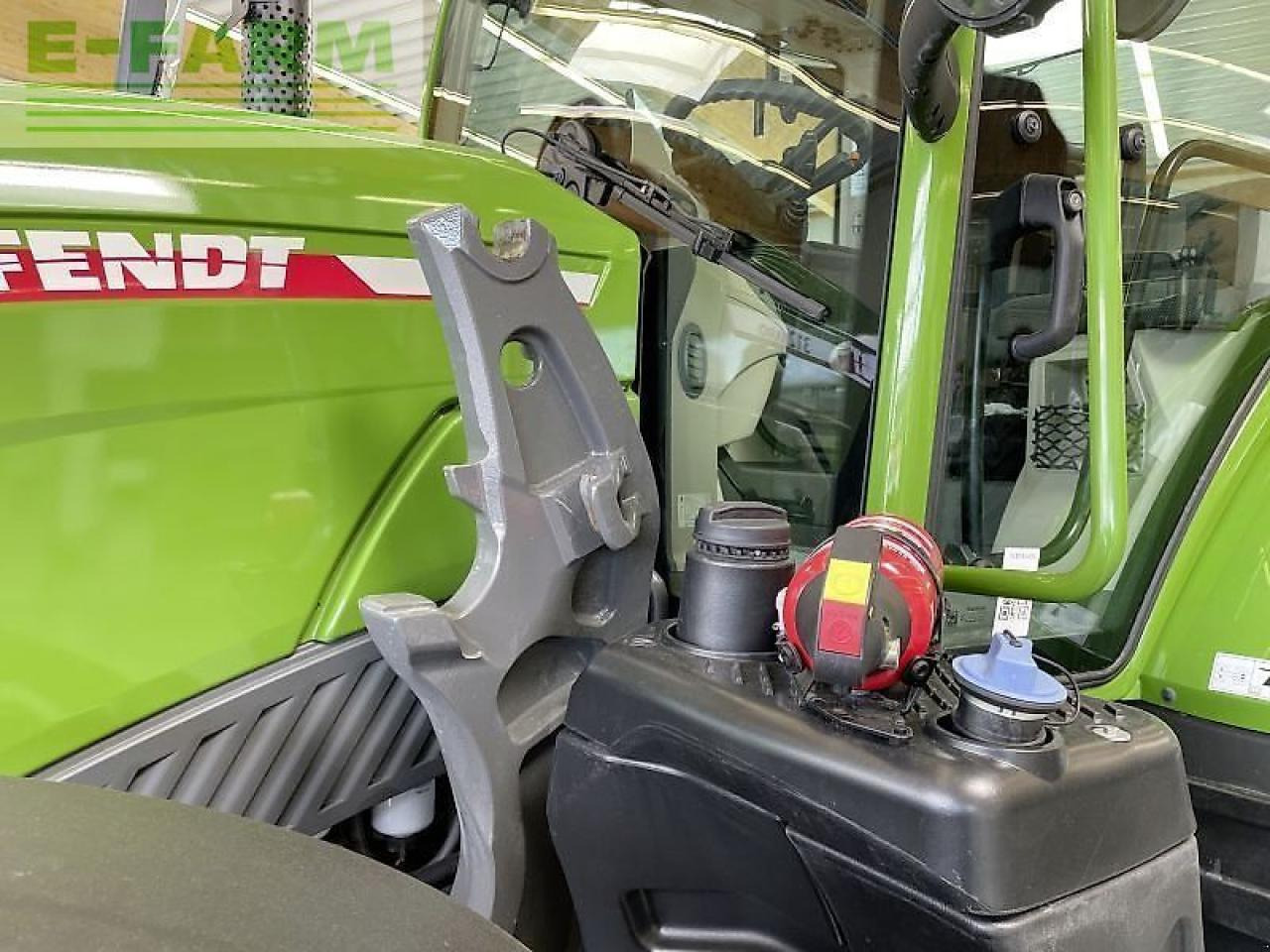 Fendt 312 vario profi gen4 t Profi - Farm tractor: picture 5 Fendt 312 vario profi gen4 t Profi - Farm tractor: picture 5