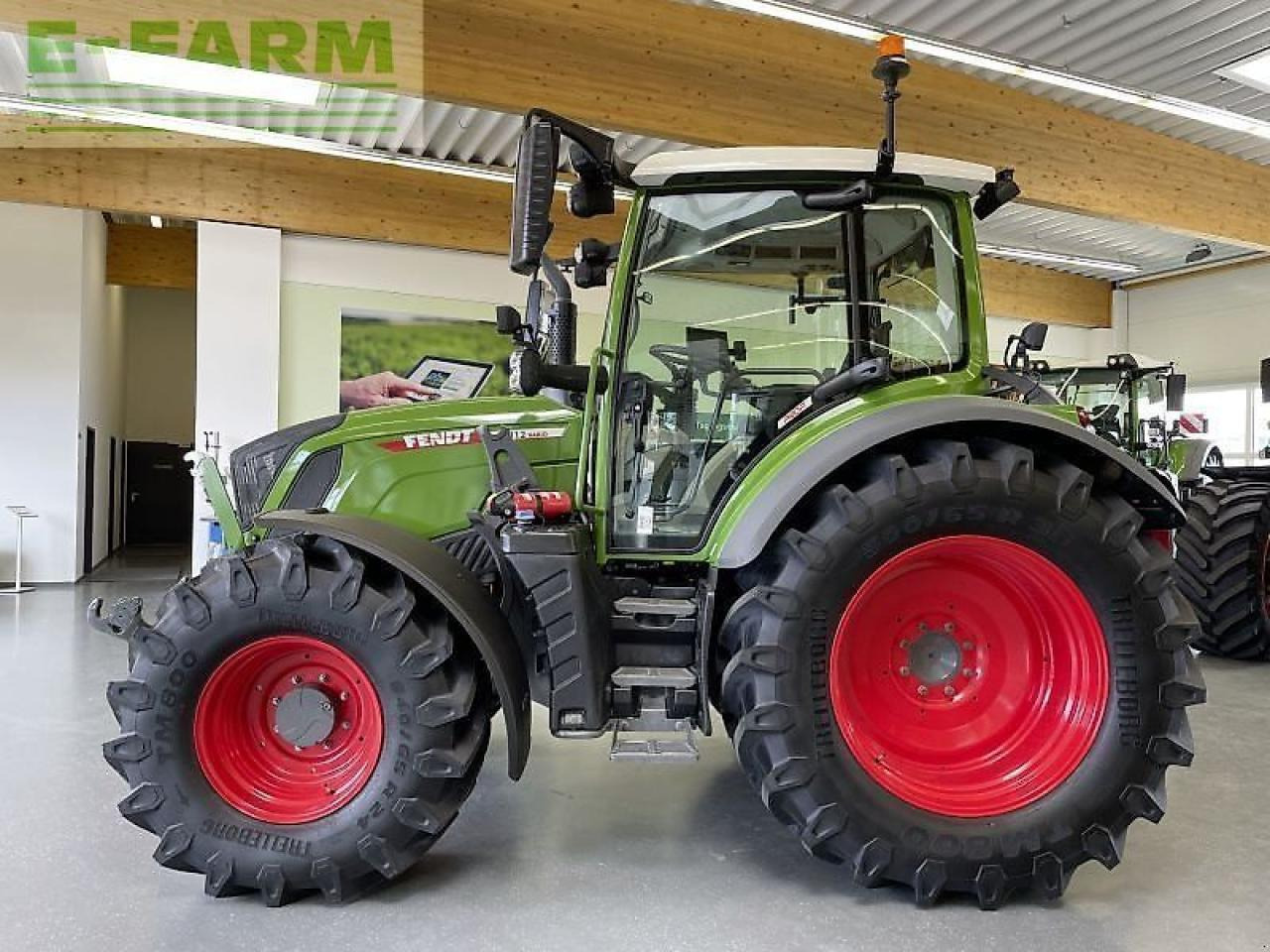 Fendt 312 vario profi gen4 t Profi - Farm tractor: picture 4 Fendt 312 vario profi gen4 t Profi - Farm tractor: picture 4