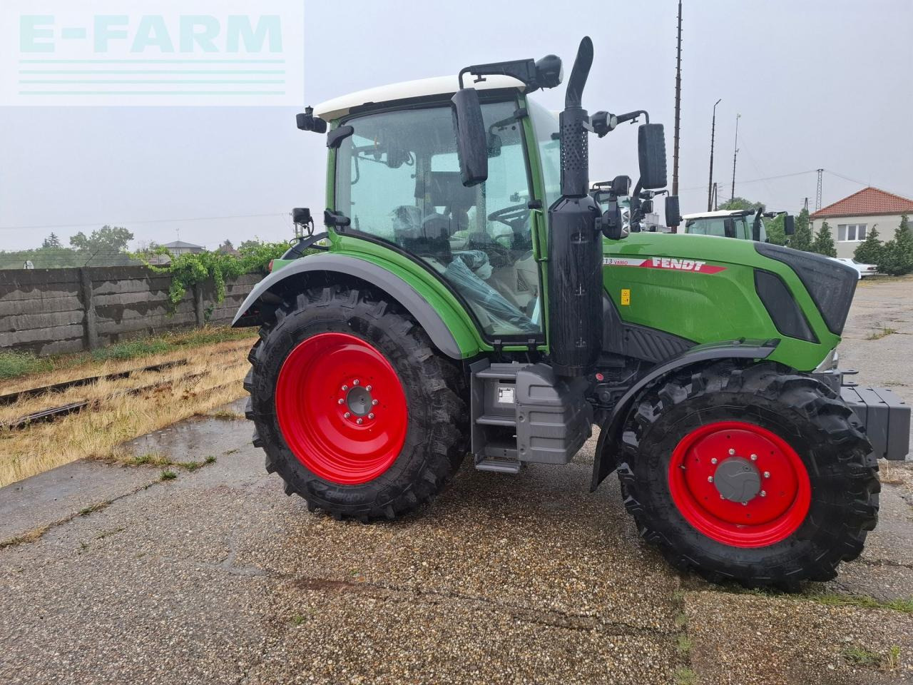Fendt 313 Vario Gen 4 - Farm tractor: picture 2 Fendt 313 Vario Gen 4 - Farm tractor: picture 2