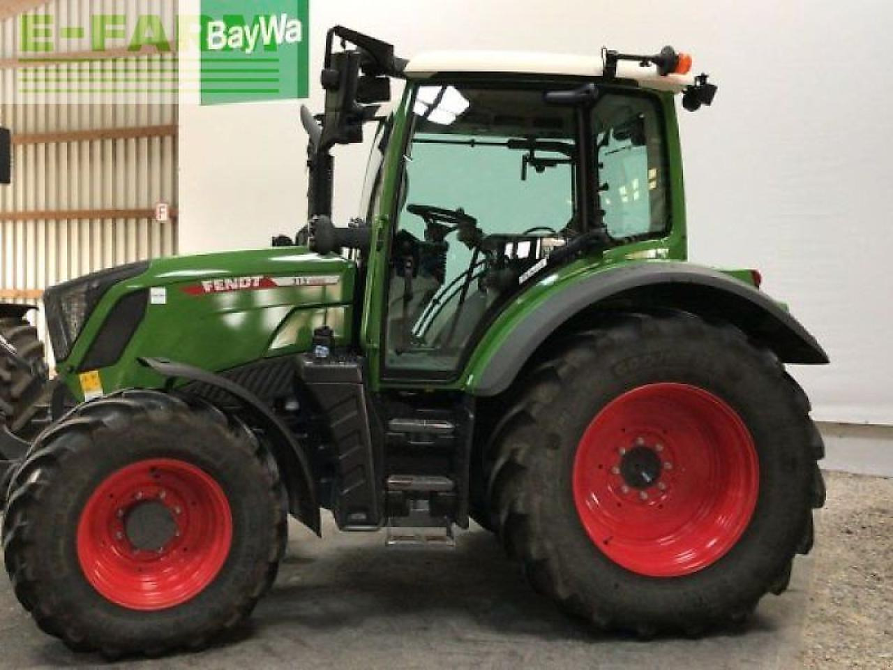 Fendt 313 gen4 power setting 2 - Farm tractor: picture 3 Fendt 313 gen4 power setting 2 - Farm tractor: picture 3