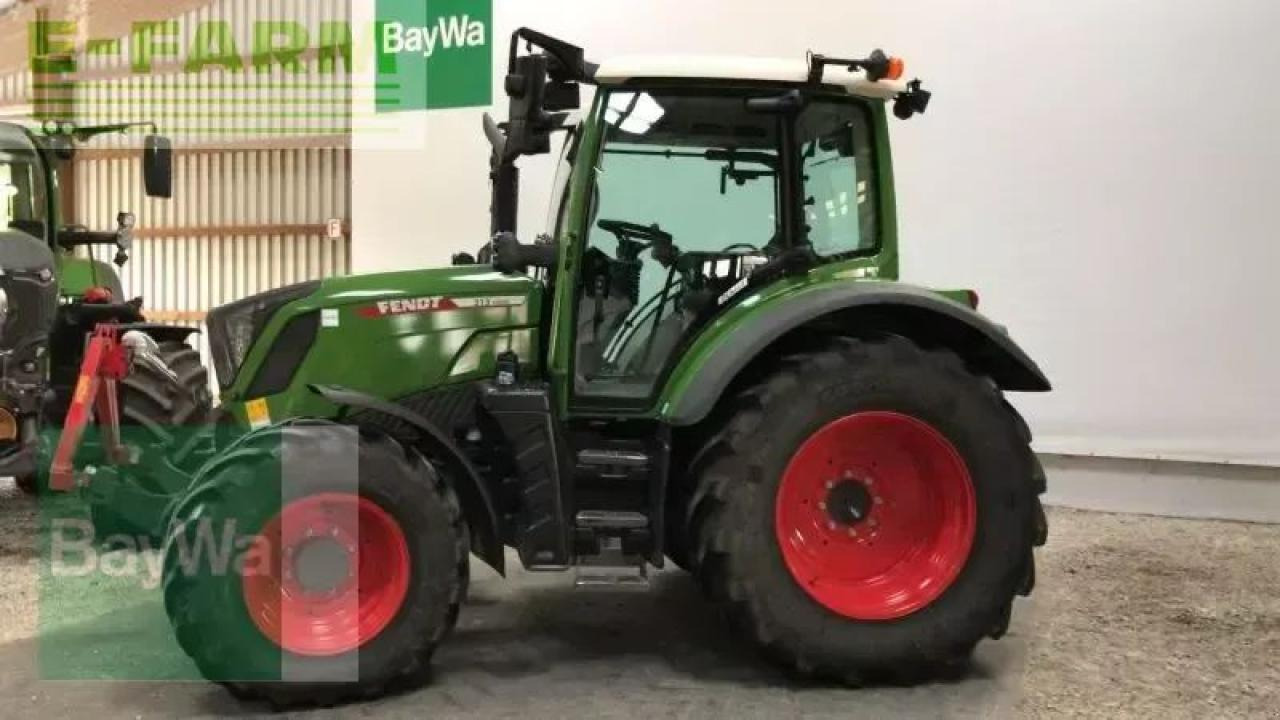 Fendt 313 gen4 power setting 2 - Farm tractor: picture 3 Fendt 313 gen4 power setting 2 - Farm tractor: picture 3