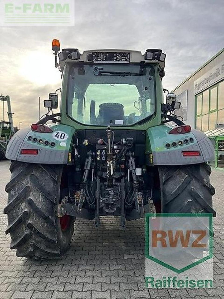 Farm tractor Fendt 313 s4 profi mit frontlader: picture 6