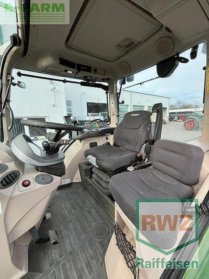 Farm tractor Fendt 313 s4 profi mit frontlader: picture 11