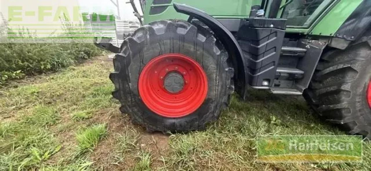 Fendt 313 vario - Farm tractor: picture 4 Fendt 313 vario - Farm tractor: picture 4