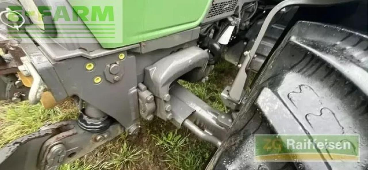 Fendt 313 vario - Farm tractor: picture 5 Fendt 313 vario - Farm tractor: picture 5