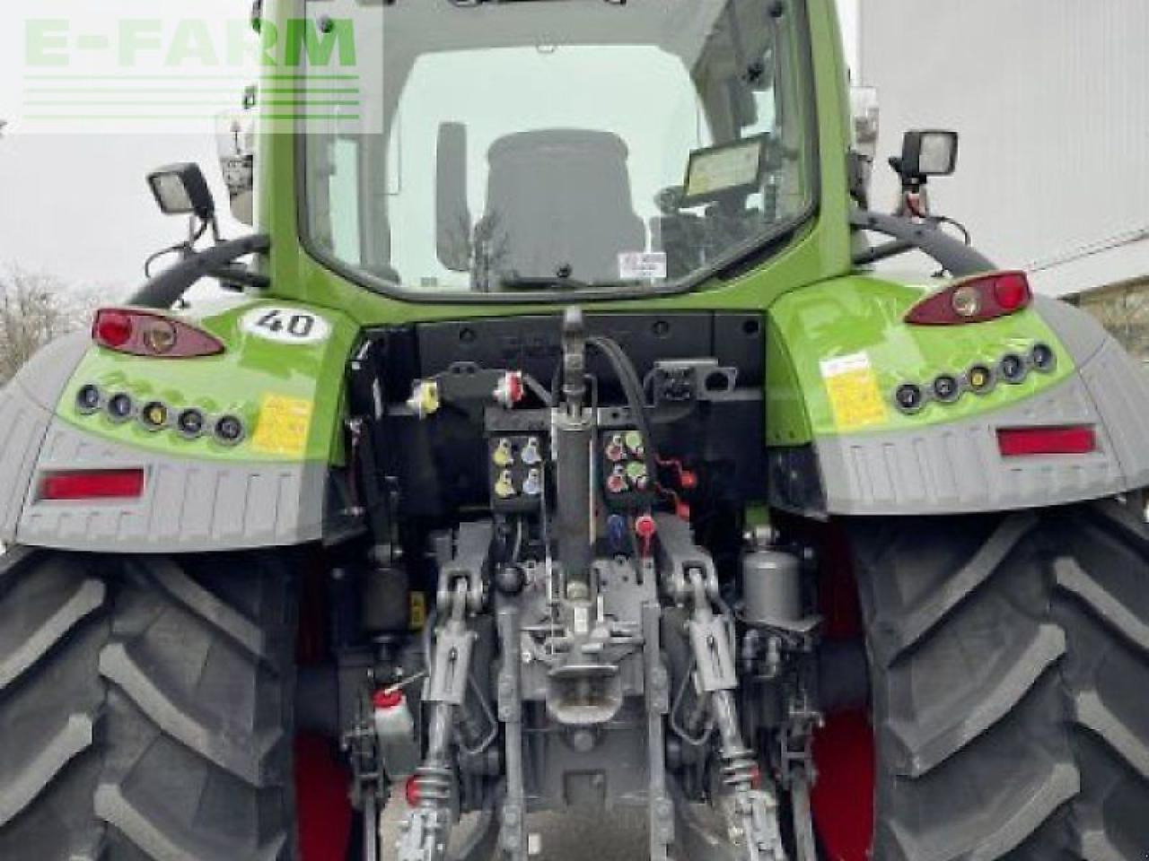 Fendt 313 vario gen4 profi plus ProfiPlus - Farm tractor: picture 5 Fendt 313 vario gen4 profi plus ProfiPlus - Farm tractor: picture 5
