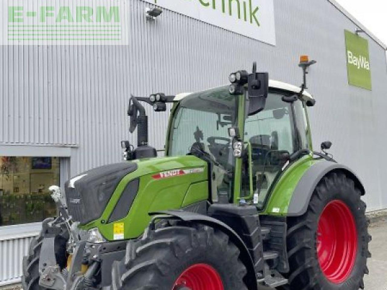 Fendt 313 vario gen4 profi plus ProfiPlus - Farm tractor: picture 1 Fendt 313 vario gen4 profi plus ProfiPlus - Farm tractor: picture 1