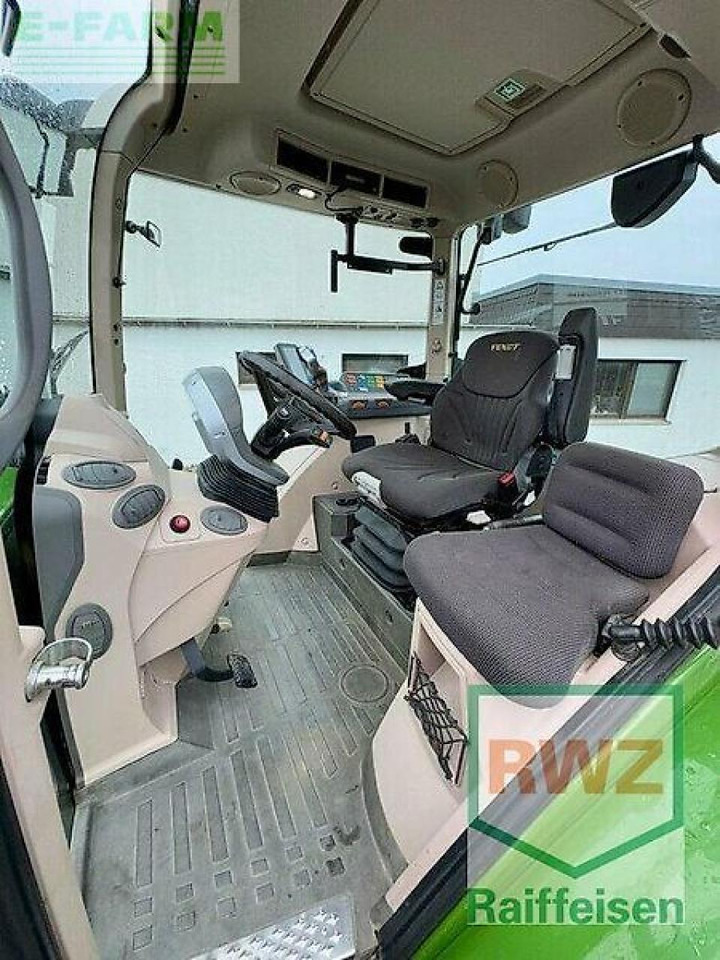 Fendt 313 vario profi Profi - Farm tractor: picture 2 Fendt 313 vario profi Profi - Farm tractor: picture 2