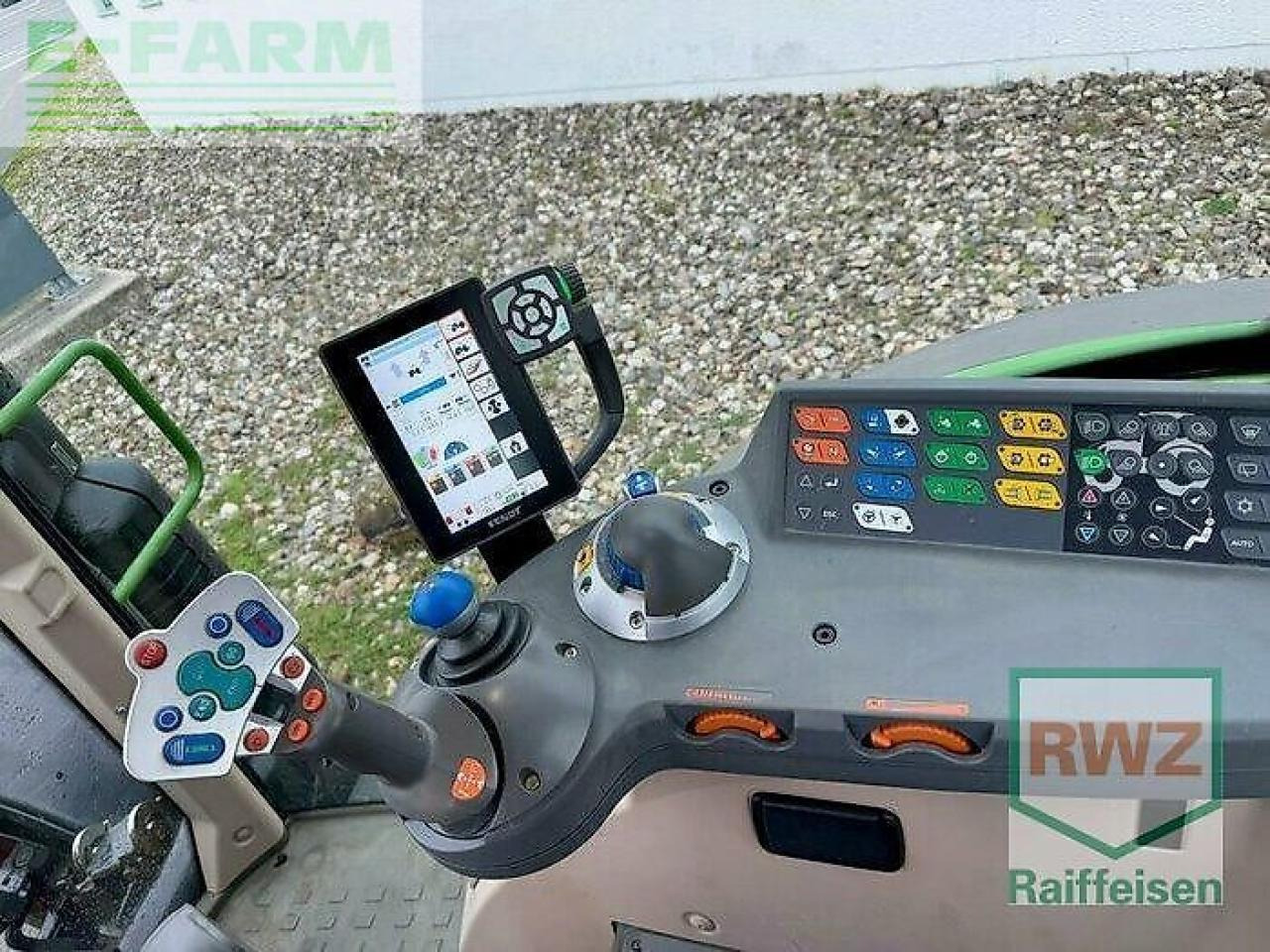 Fendt 313 vario profi Profi - Farm tractor: picture 3 Fendt 313 vario profi Profi - Farm tractor: picture 3