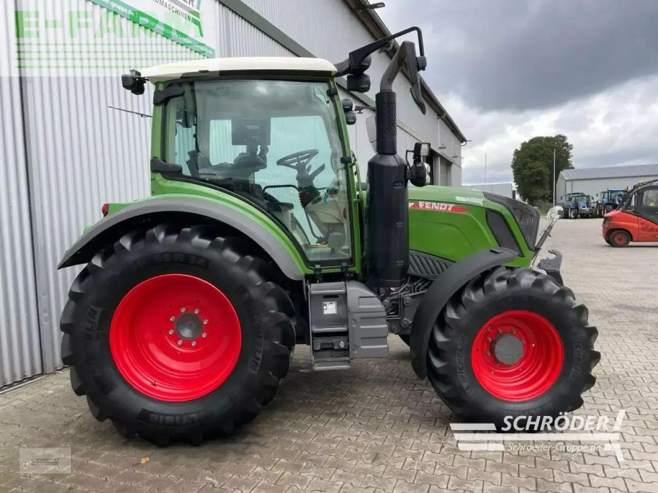 Fendt 314 vario gen4 profi plus ProfiPlus - Farm tractor: picture 2 Fendt 314 vario gen4 profi plus ProfiPlus - Farm tractor: picture 2