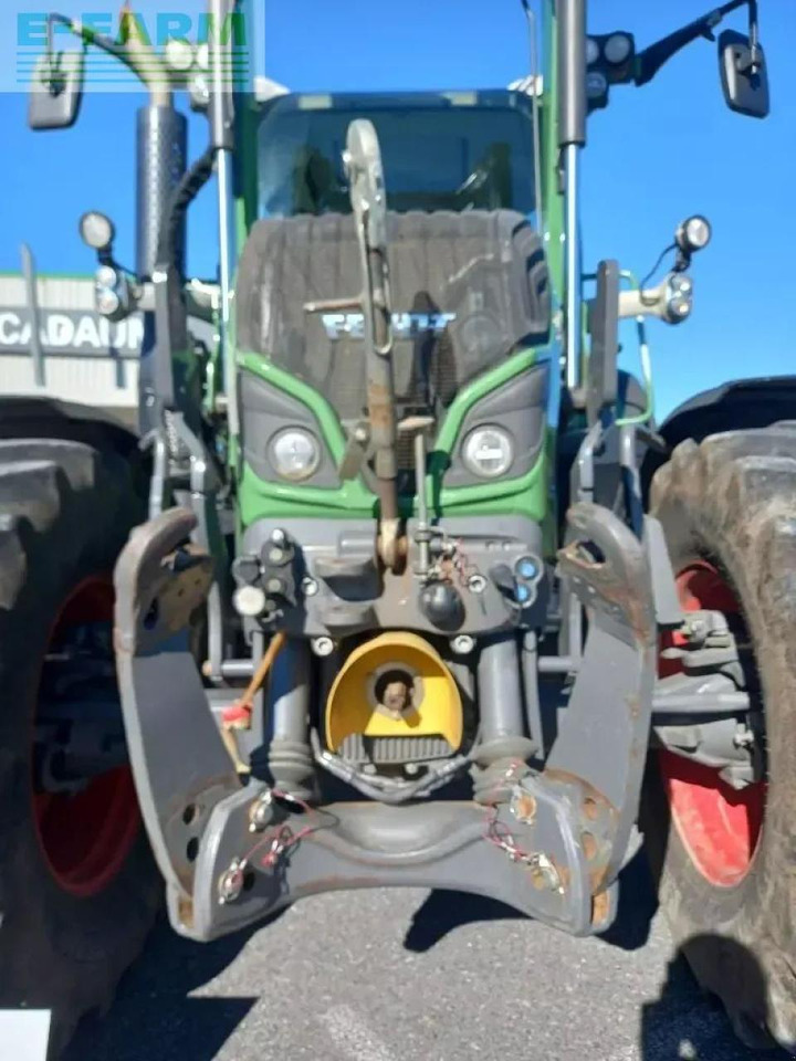 Farm tractor Fendt 513 vario power: picture 9