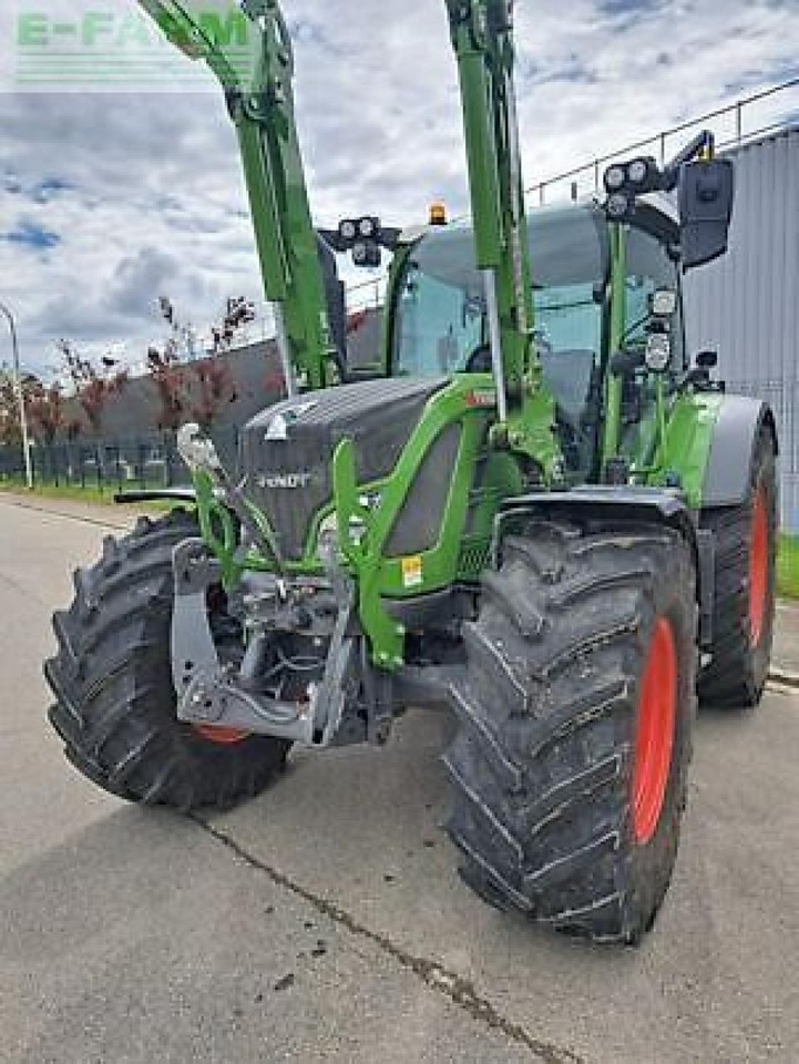Fendt 514 profi plus - Farm tractor: picture 2 Fendt 514 profi plus - Farm tractor: picture 2