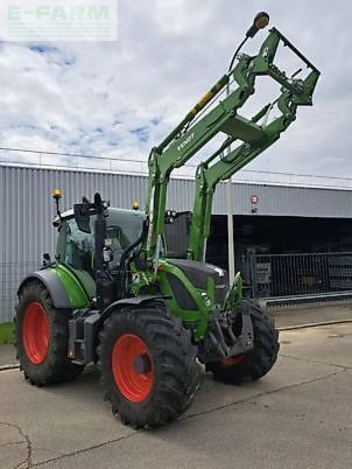 Fendt 514 profi plus - Farm tractor: picture 1 Fendt 514 profi plus - Farm tractor: picture 1