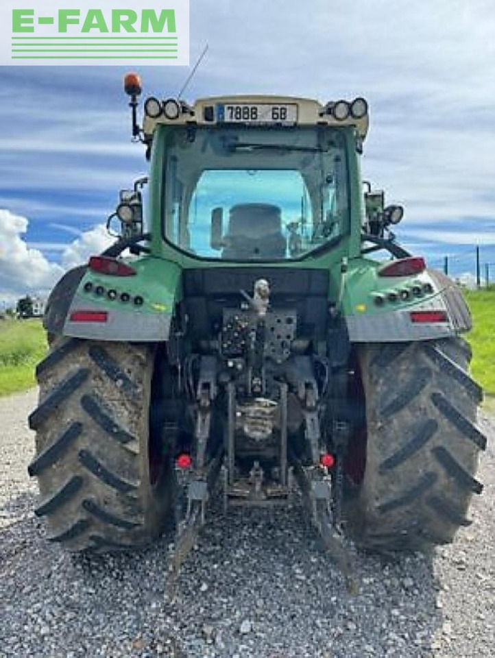 Fendt 514 scr power - Farm tractor: picture 5 Fendt 514 scr power - Farm tractor: picture 5