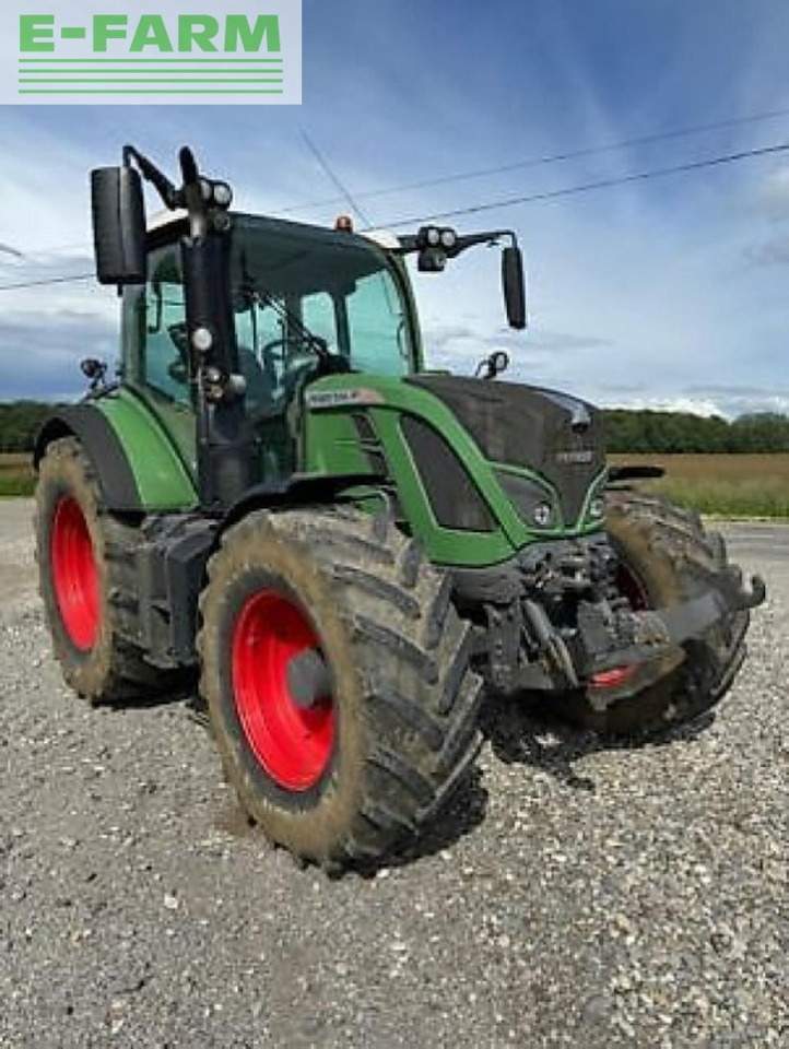 Fendt 514 scr power - Farm tractor: picture 1 Fendt 514 scr power - Farm tractor: picture 1