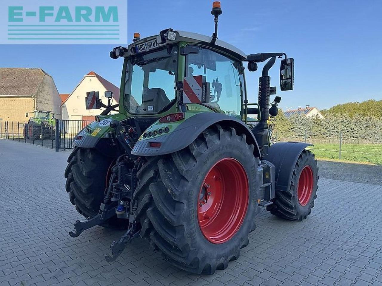 Fendt 516 gen3 profi+ setting 2 - Farm tractor: picture 3 Fendt 516 gen3 profi+ setting 2 - Farm tractor: picture 3