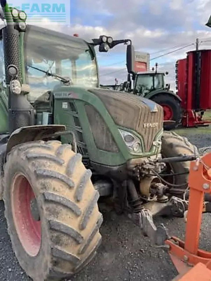 Fendt 516 profi plus - Farm tractor: picture 2 Fendt 516 profi plus - Farm tractor: picture 2