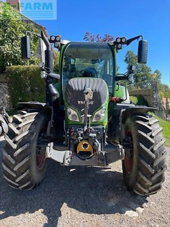 Fendt 516 profi plus - Farm tractor: picture 4 Fendt 516 profi plus - Farm tractor: picture 4