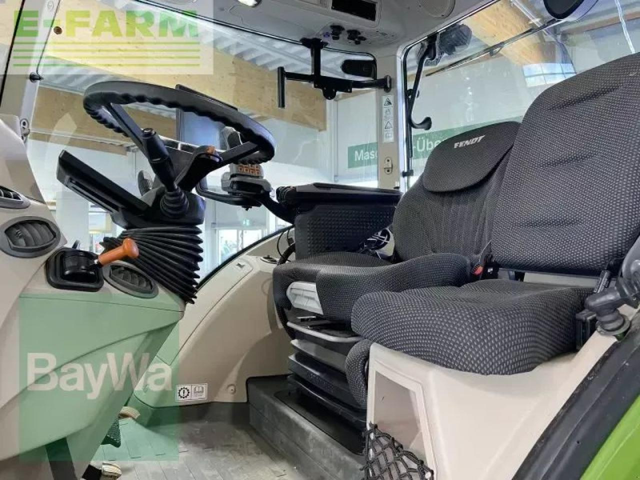 Farm tractor Fendt 516 vario gen3 profi plus: picture 13