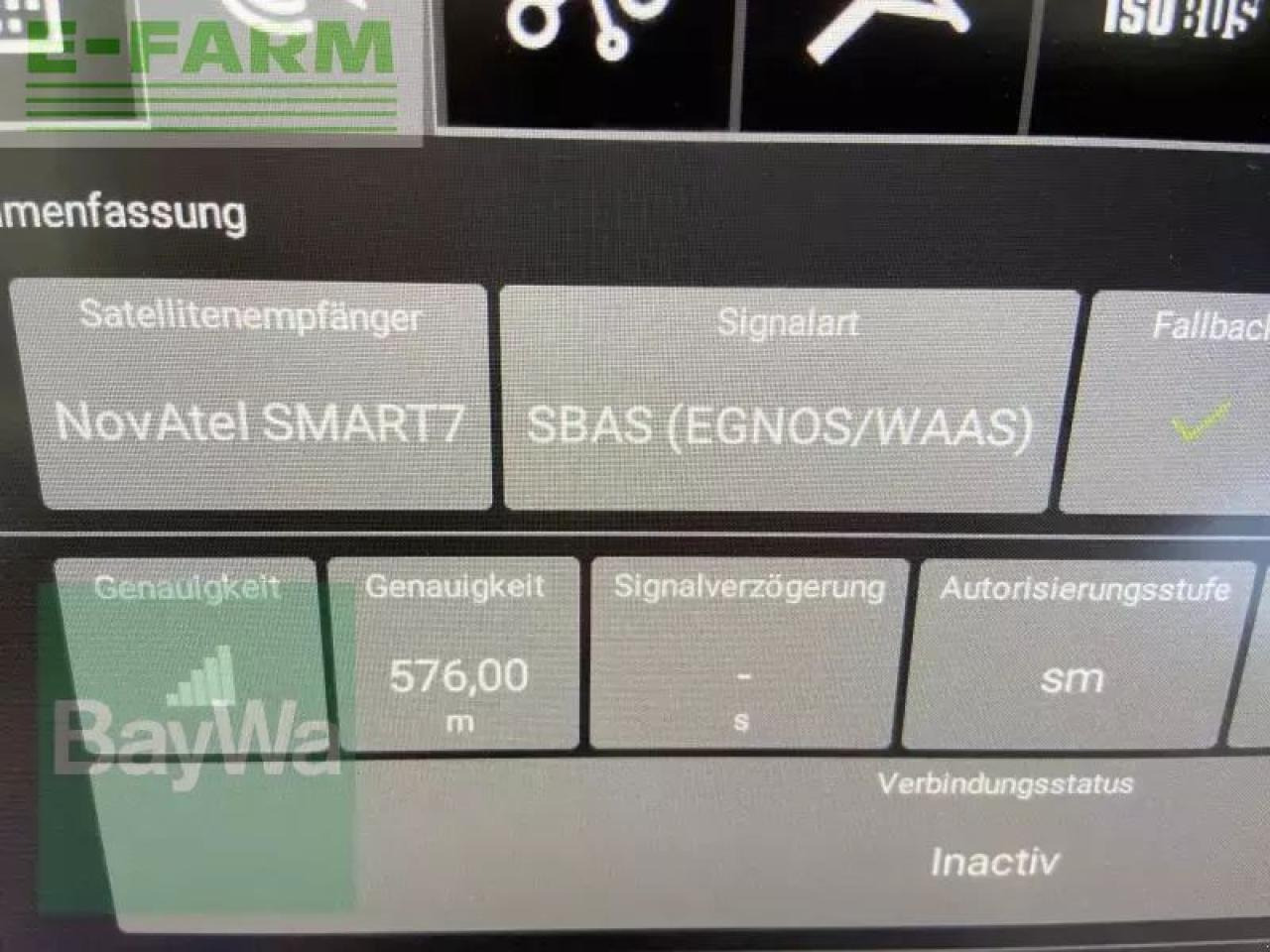 Farm tractor Fendt 516 vario gen3 profi plus: picture 21