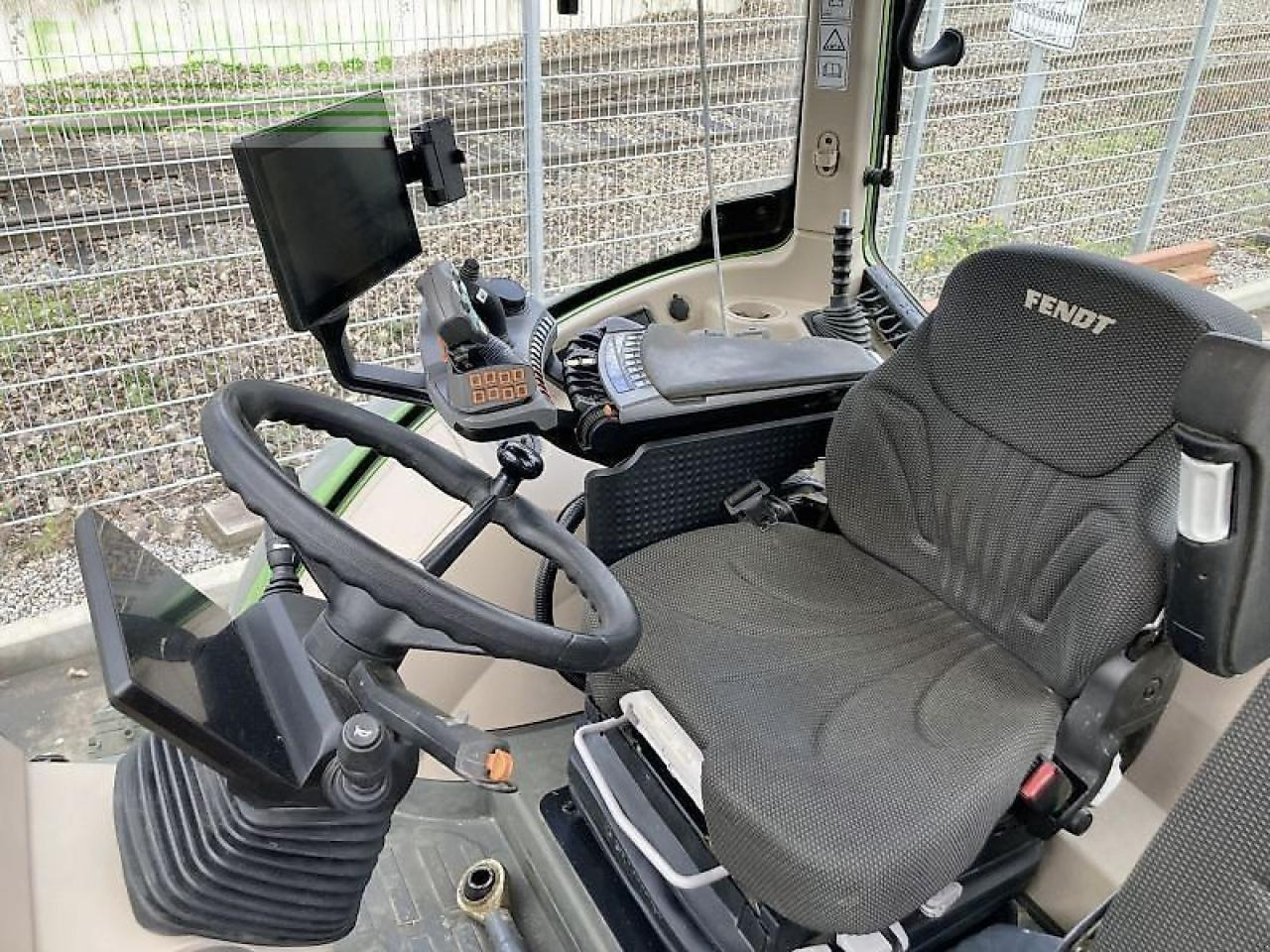 Fendt 516 vario gen3 profi s2 Profi - Farm tractor: picture 4 Fendt 516 vario gen3 profi s2 Profi - Farm tractor: picture 4