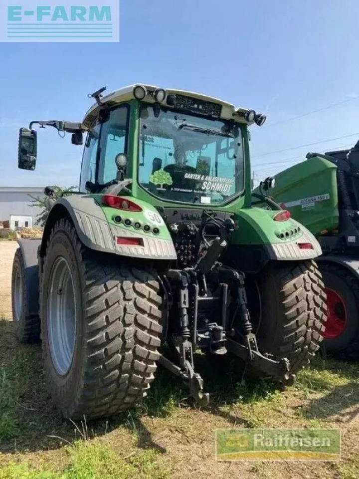 Fendt 516 vario power - Farm tractor: picture 2 Fendt 516 vario power - Farm tractor: picture 2