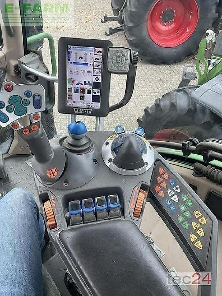 Fendt 516 vario scr profi Profi - Farm tractor: picture 3 Fendt 516 vario scr profi Profi - Farm tractor: picture 3