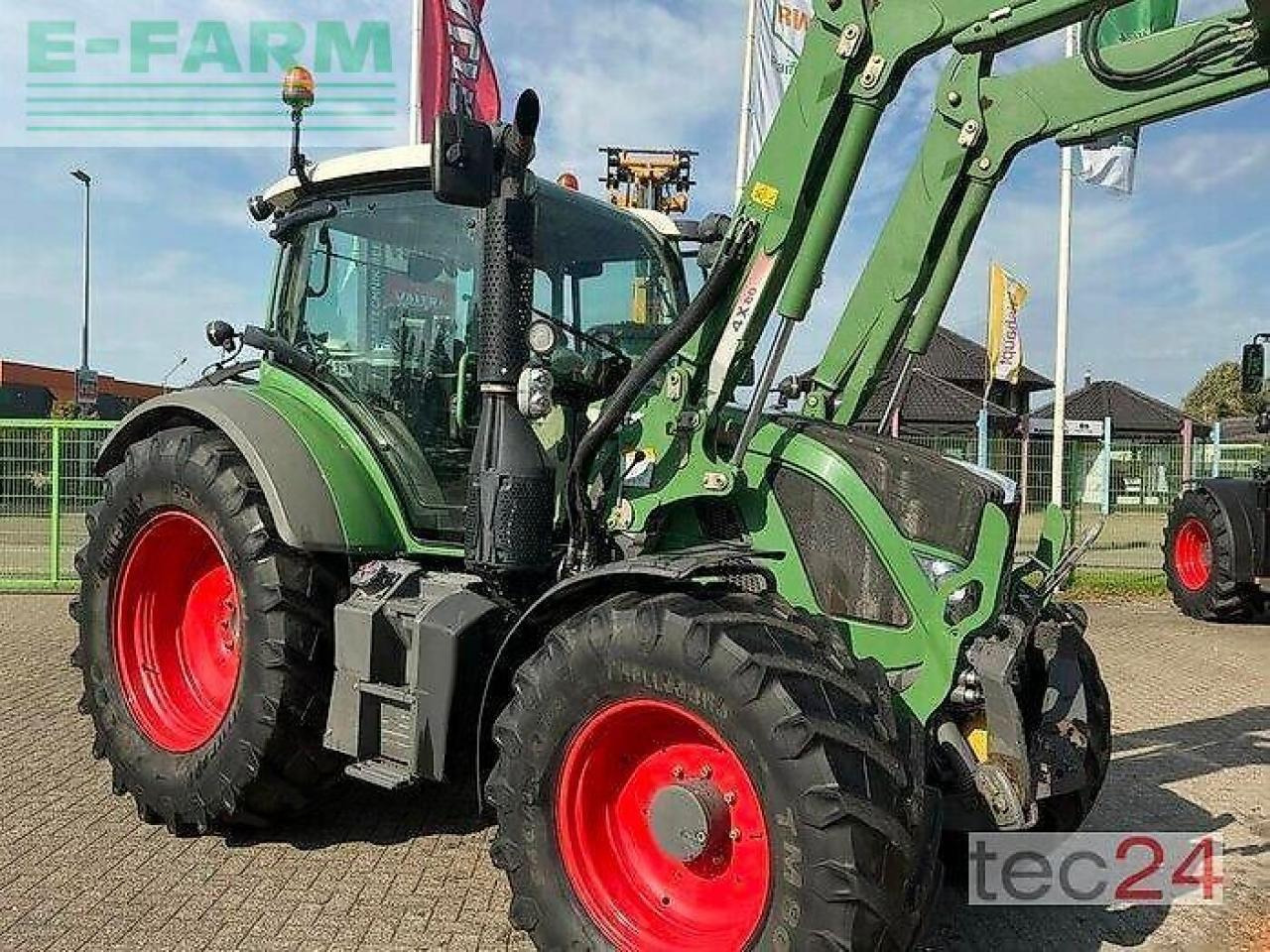 Fendt 516 vario scr profi Profi - Farm tractor: picture 4 Fendt 516 vario scr profi Profi - Farm tractor: picture 4