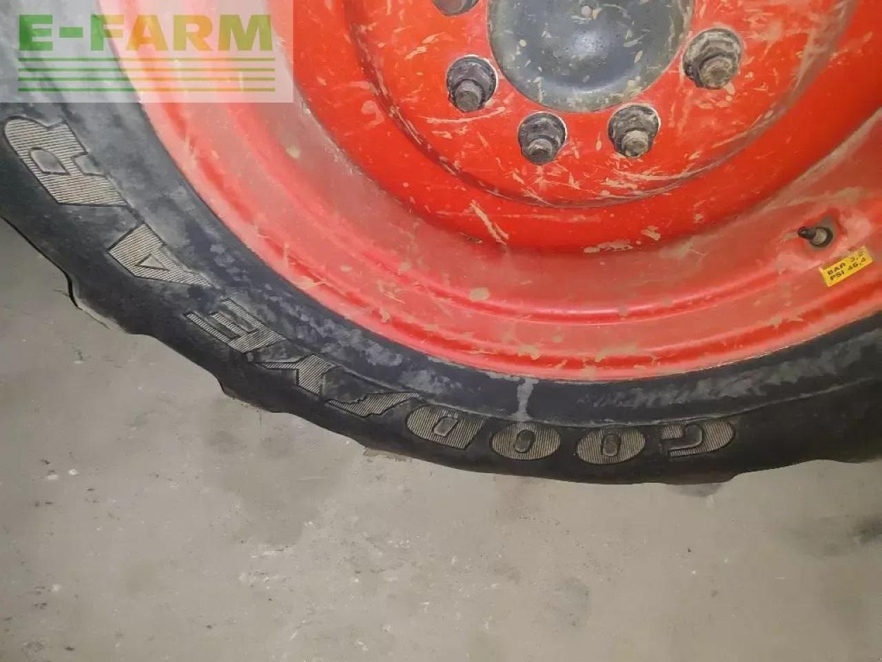 Fendt 6300 c al - Combine harvester: picture 3 Fendt 6300 c al - Combine harvester: picture 3