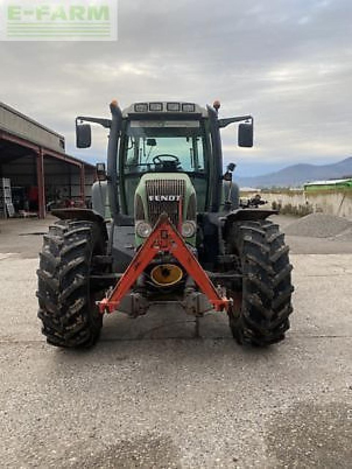 Fendt 711 vario tms - Farm tractor: picture 3 Fendt 711 vario tms - Farm tractor: picture 3