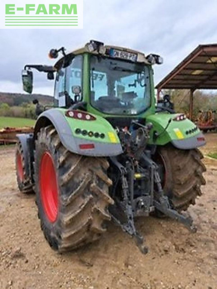 Fendt 716 power - Farm tractor: picture 5 Fendt 716 power - Farm tractor: picture 5