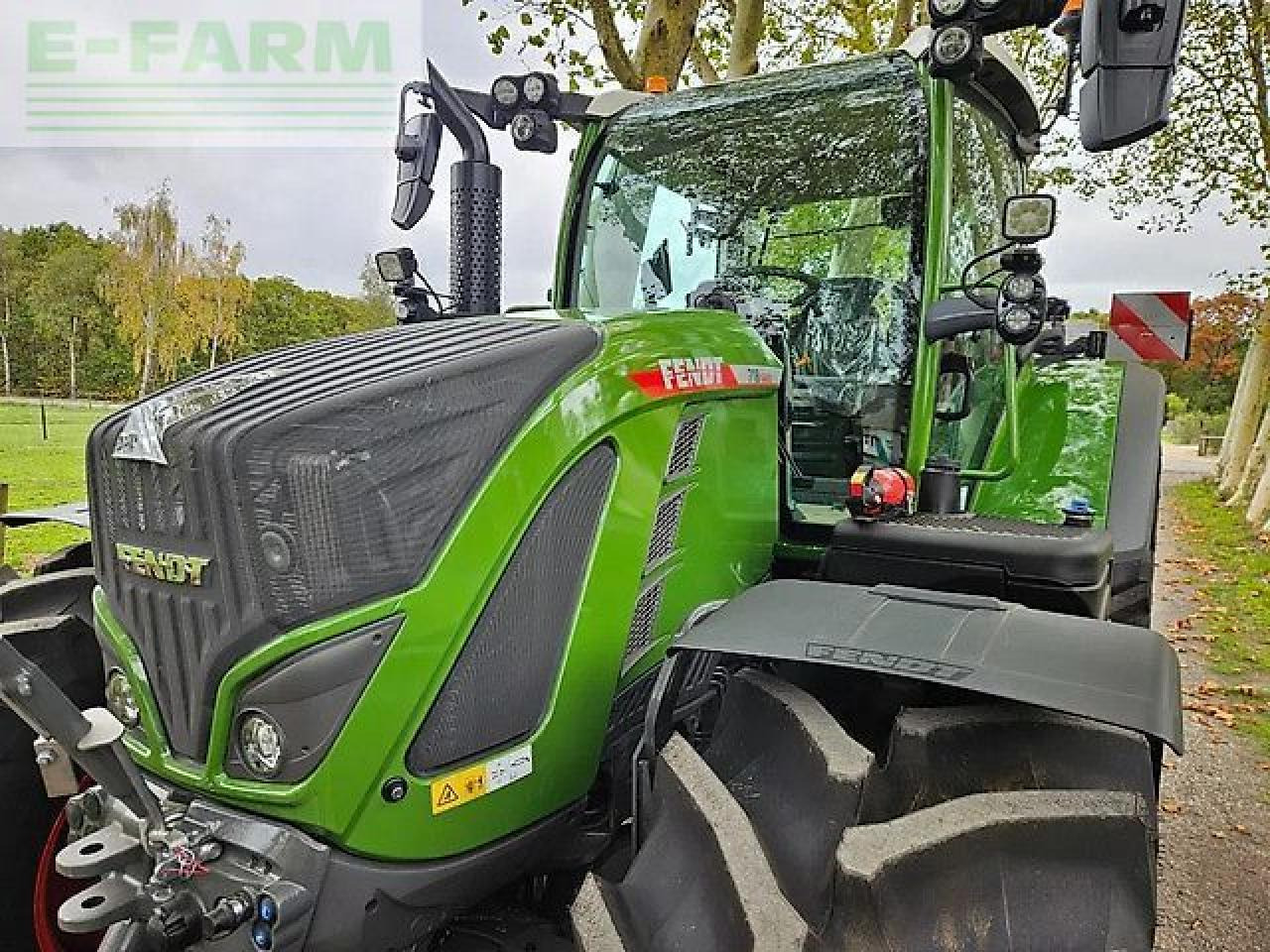 Fendt 718 gen6 power plus rtk sett.2 nieuw (720 722 724) - Farm tractor: picture 5 Fendt 718 gen6 power plus rtk sett.2 nieuw (720 722 724) - Farm tractor: picture 5
