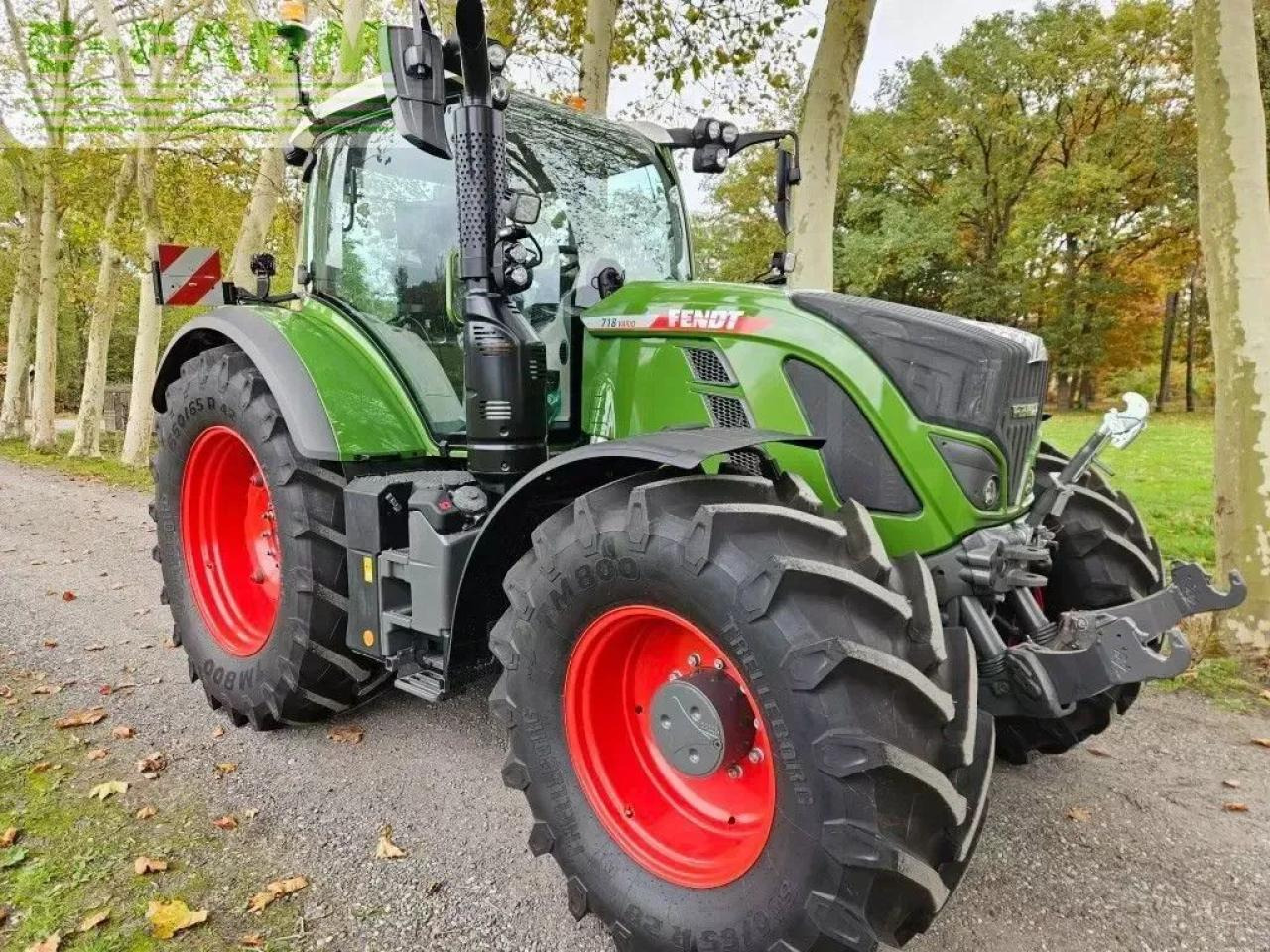 Fendt 718 gen6 power plus rtk sett.2 nieuw (720 722 724) - Farm tractor: picture 1 Fendt 718 gen6 power plus rtk sett.2 nieuw (720 722 724) - Farm tractor: picture 1
