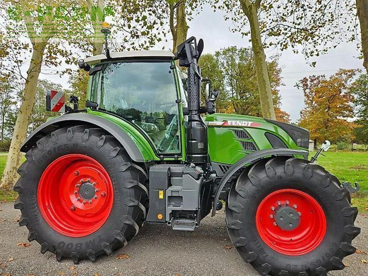 Fendt 718 gen6 power plus rtk sett.2 nieuw (720 722 724) - Farm tractor: picture 4 Fendt 718 gen6 power plus rtk sett.2 nieuw (720 722 724) - Farm tractor: picture 4